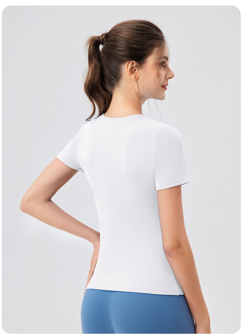Short sleeve top