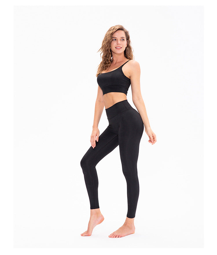 Comfy medium support bra