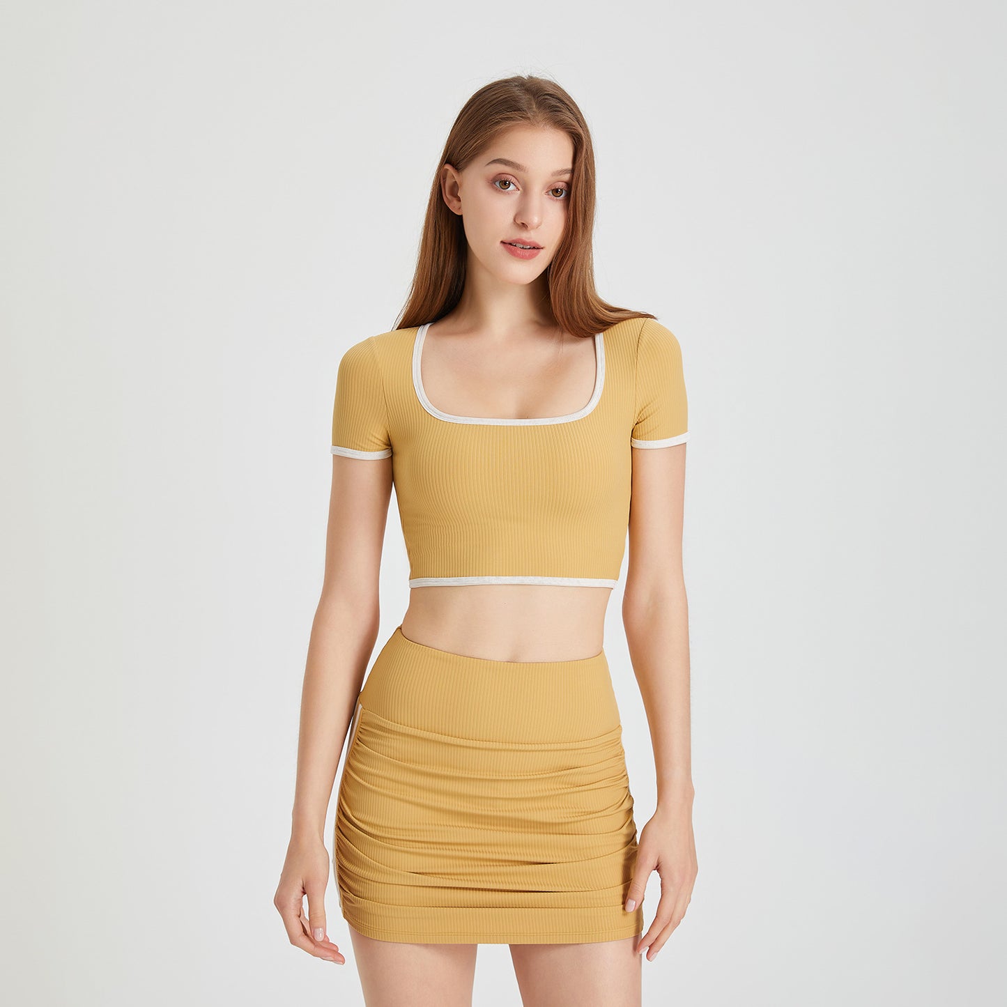 Chick yellow