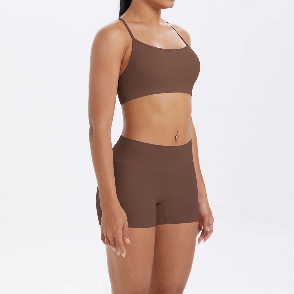 Two piece fitness set