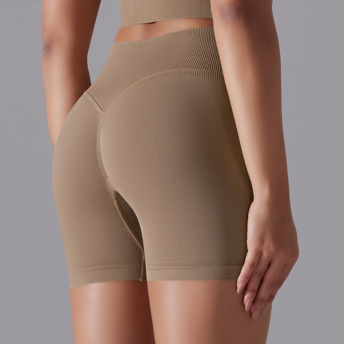 High Waist hot pants