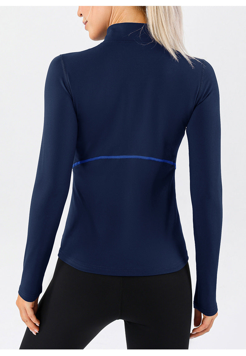 Fleece Lined full sleeve top