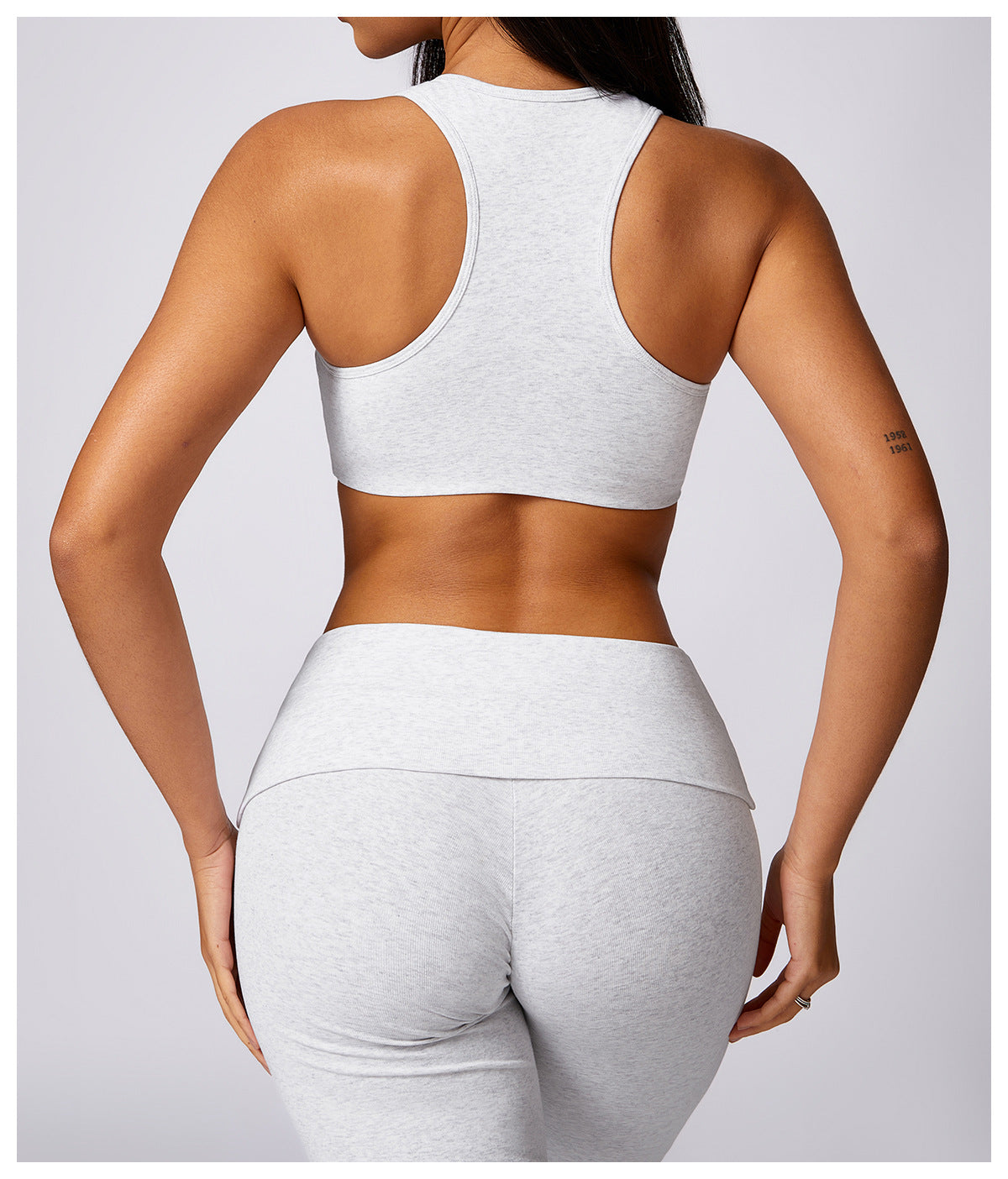 T back sports bra