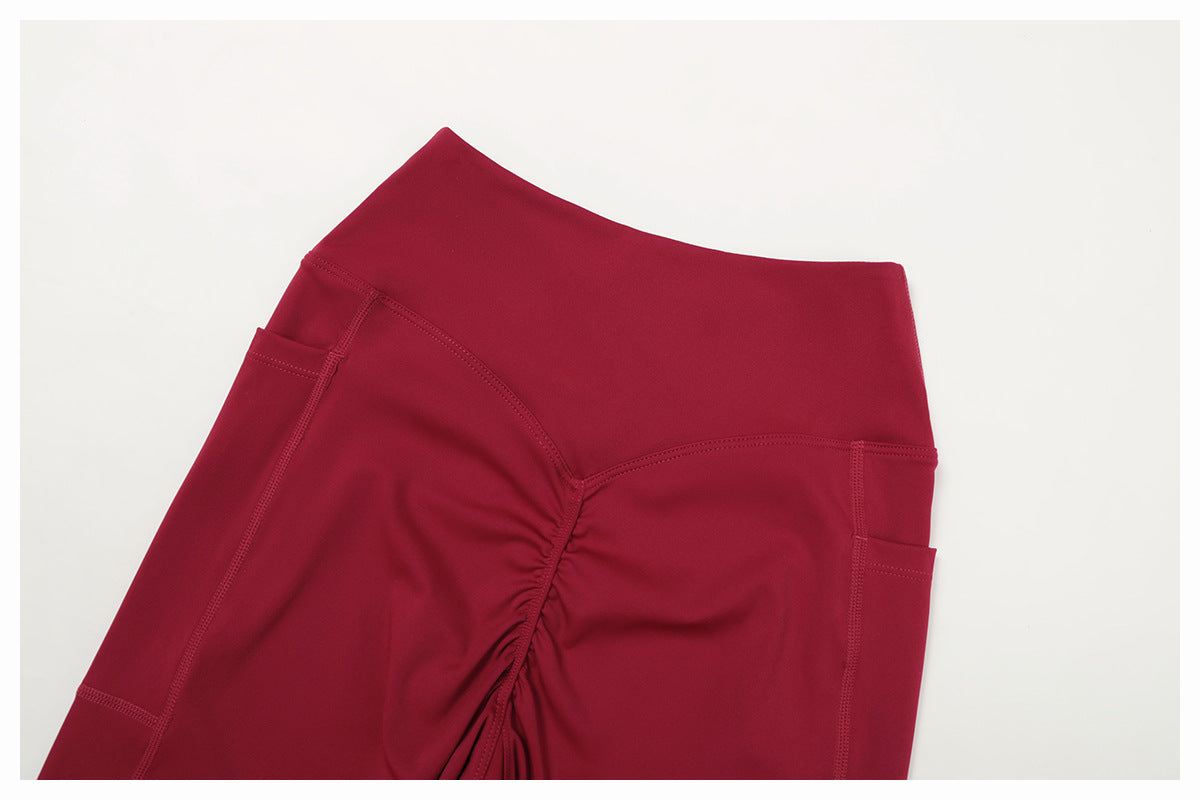 V waist Trousers