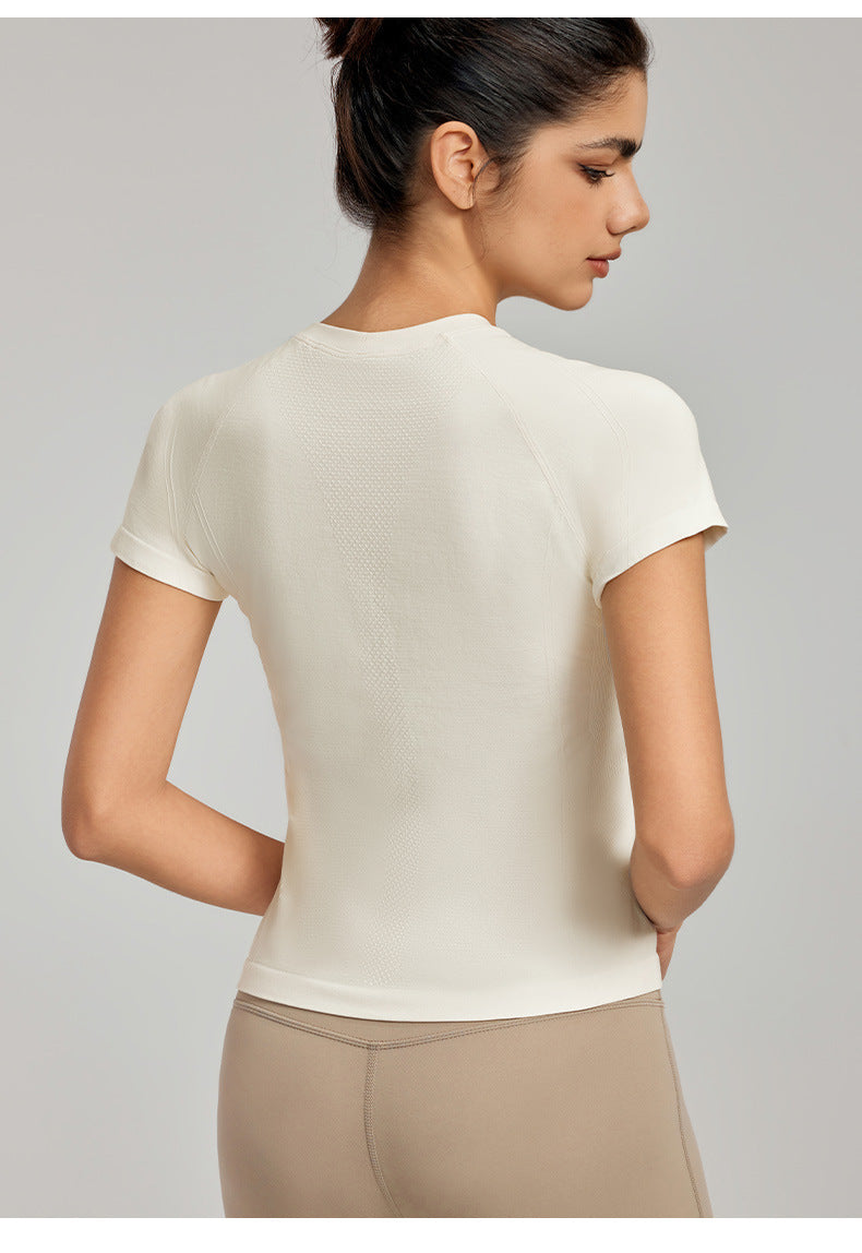 Short sleeve top