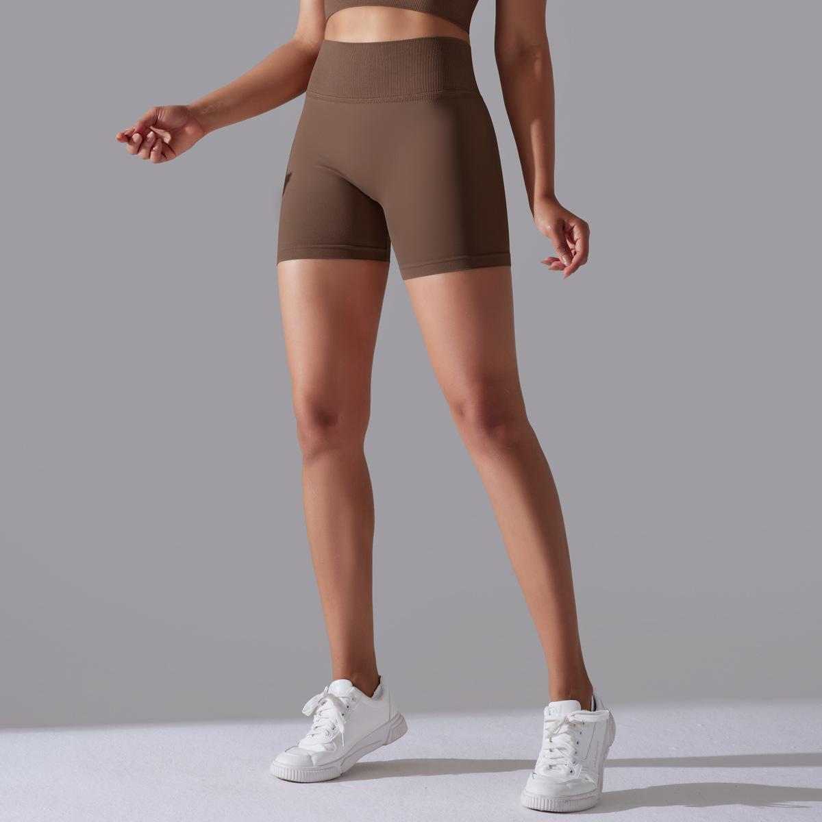 High Waist hot pants