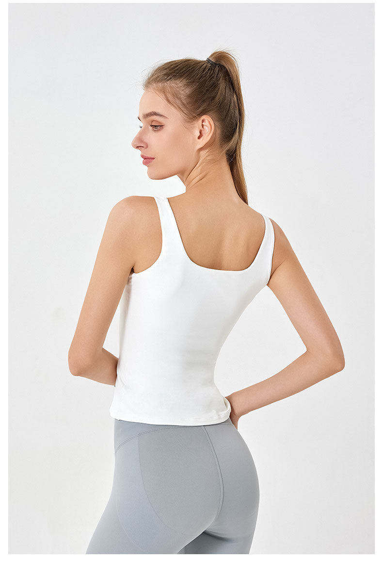 Soft feel vest
