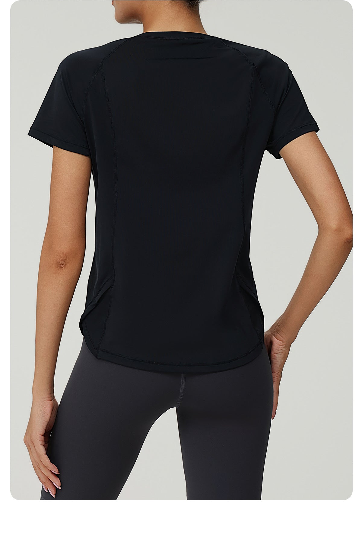 Quick dry T shirt