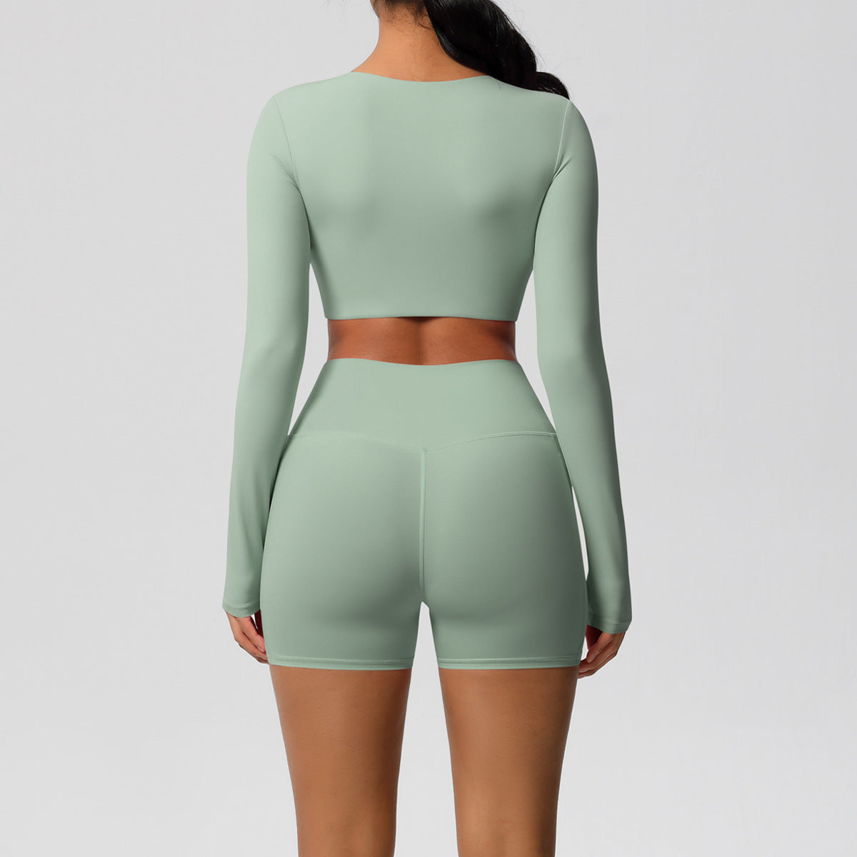 Brushed Yoga Set