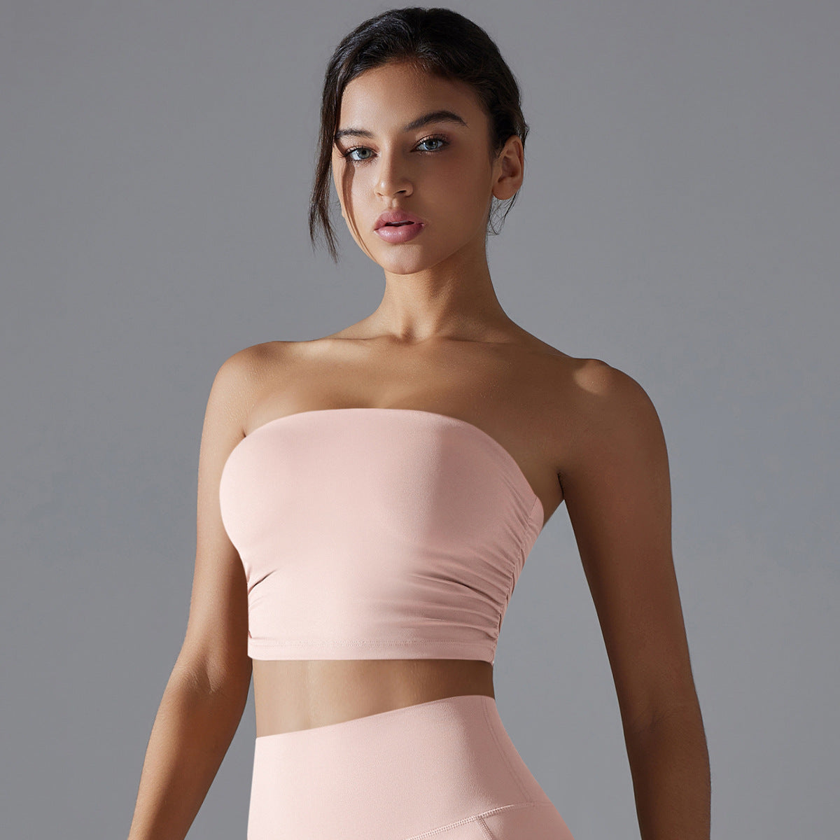 Light support tube top