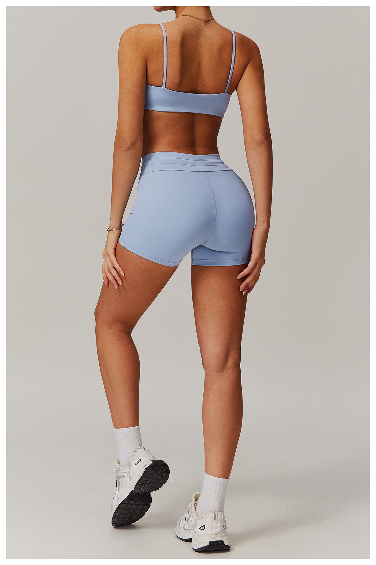 Soft feel hot pants