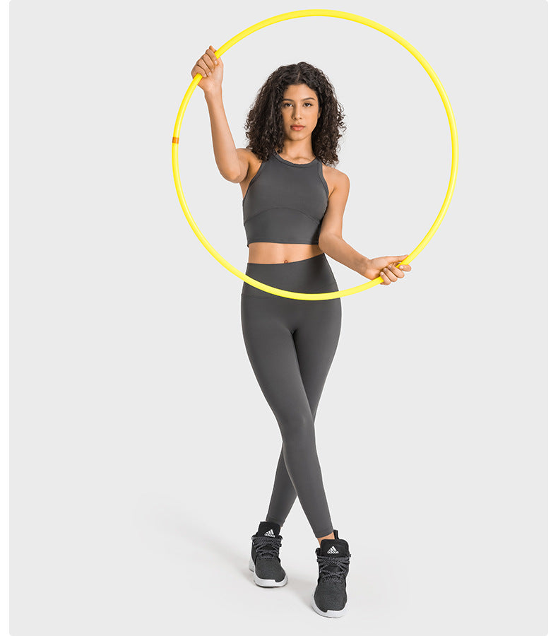 High support sports bra