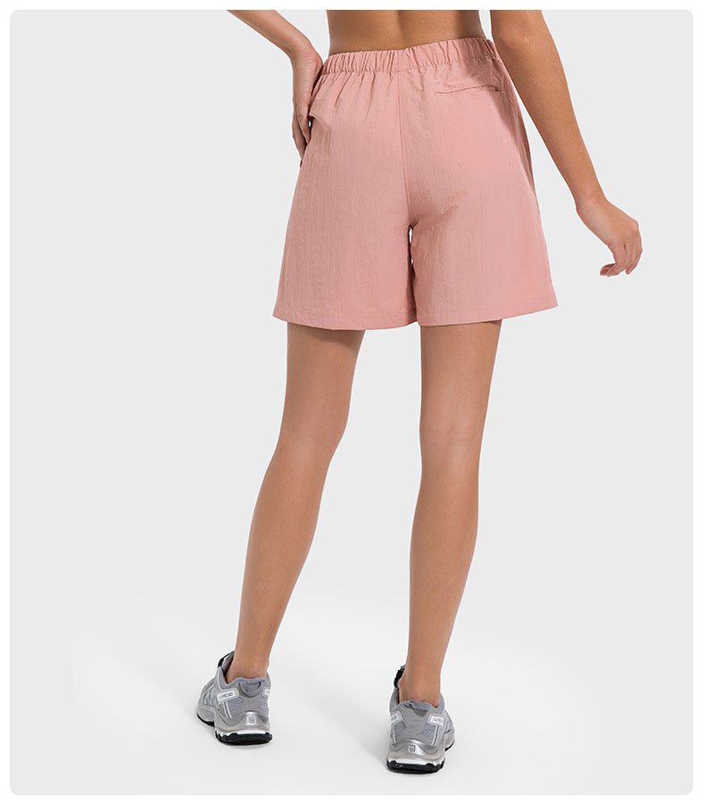 Quick Drying Shorts with drawstring
