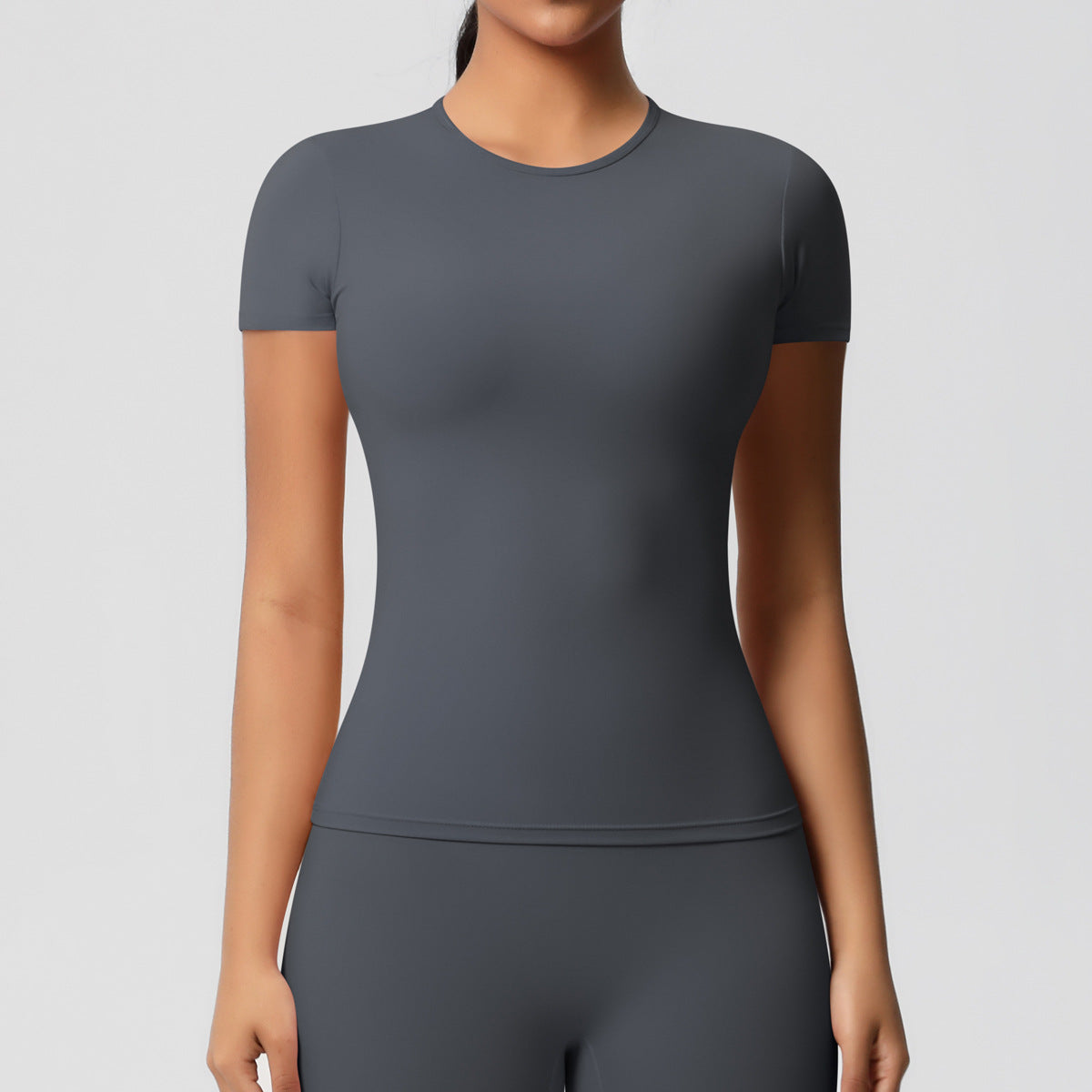 Quick dry soft feel t shirt