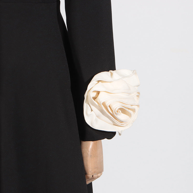 Full sleeve dress