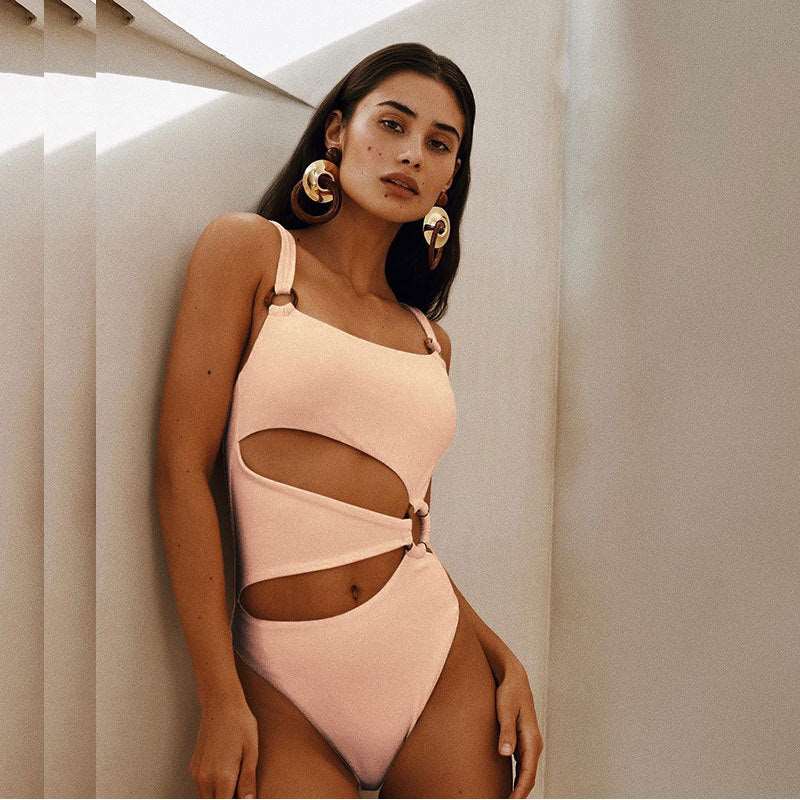 Cutout Swimsuit
