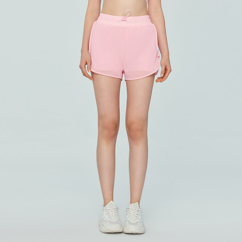 Breathable Fitness Shorts