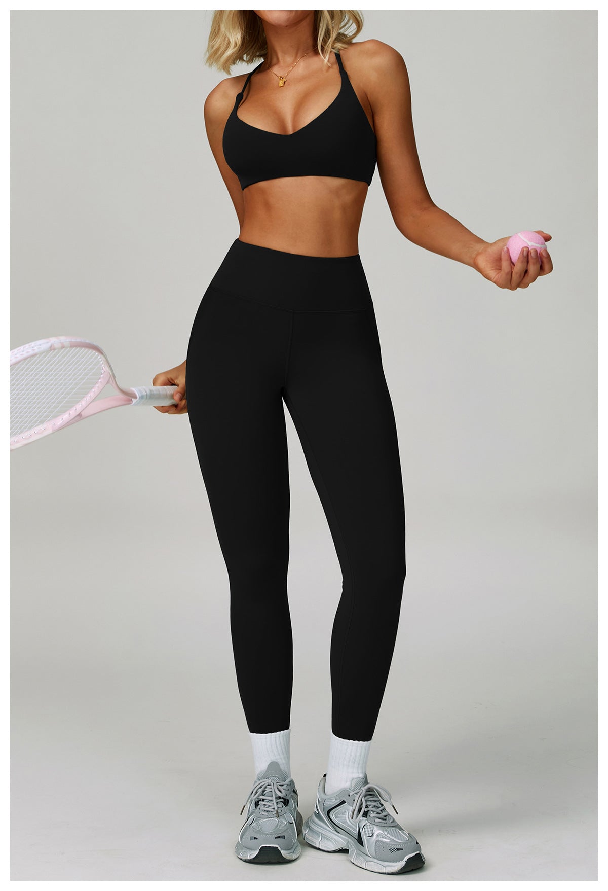 Seamless leggings