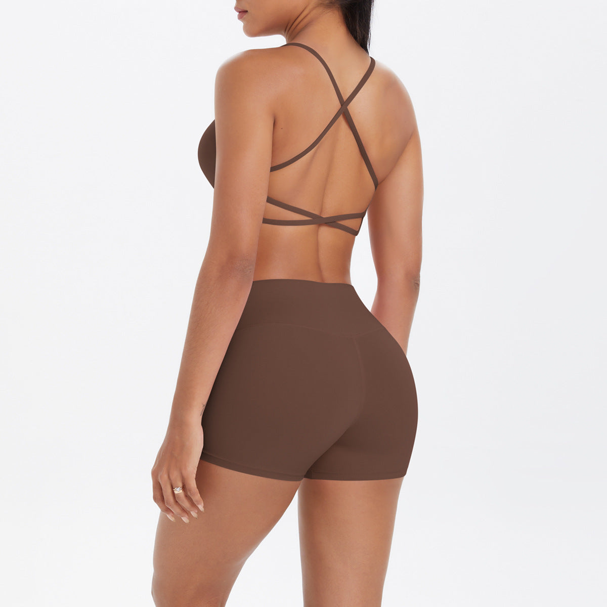 Two piece fitness set