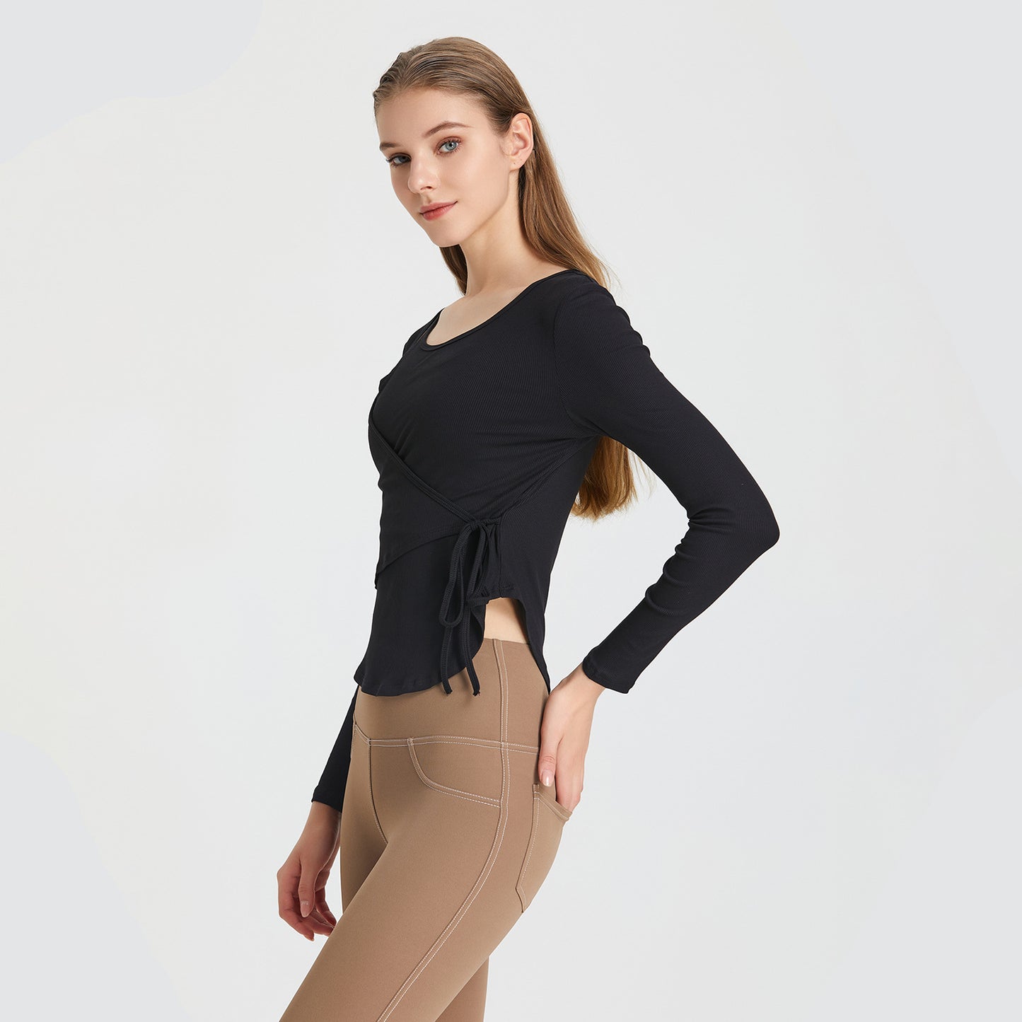 Breathable full sleeve top