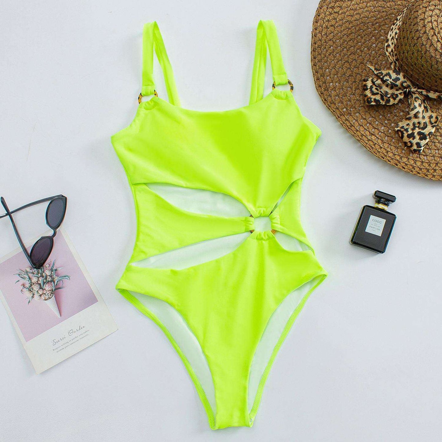 Cutout Swimsuit