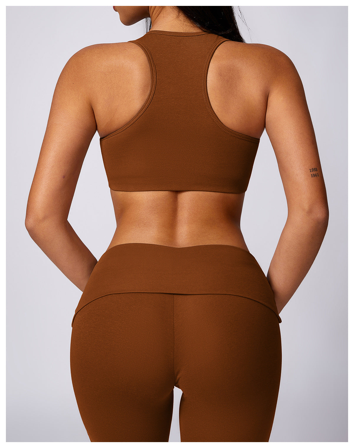 T back sports bra