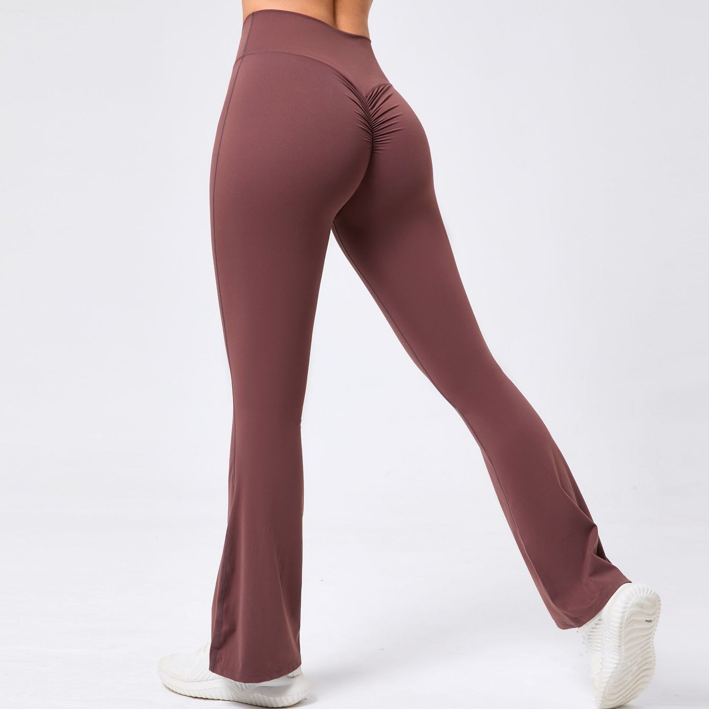 Contouring trousers