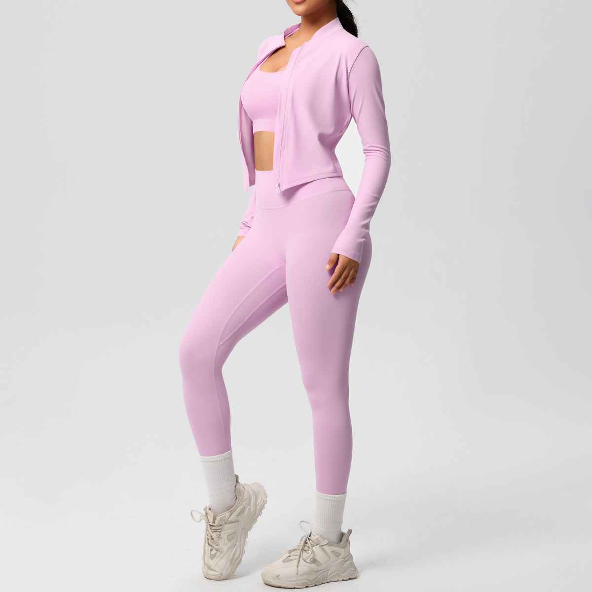 Three Piece fitness set