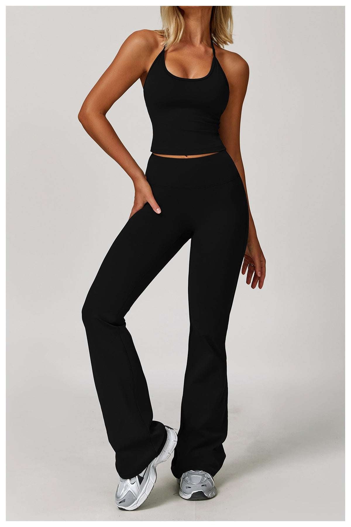 Brushed Trousers