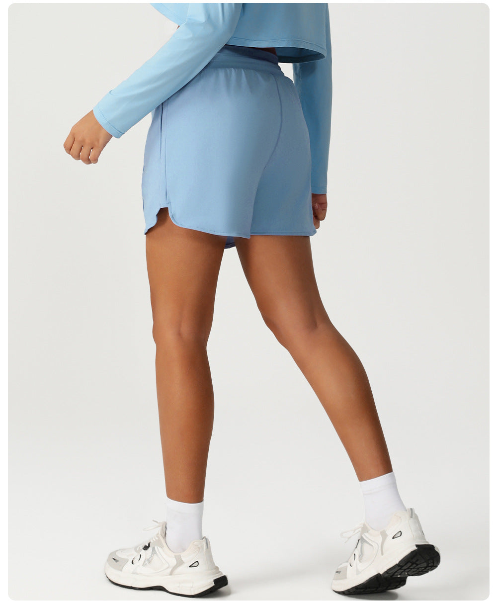 High Waist Shorts