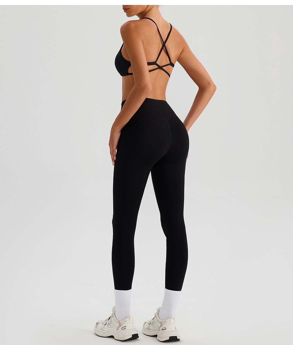 Seamless leggings