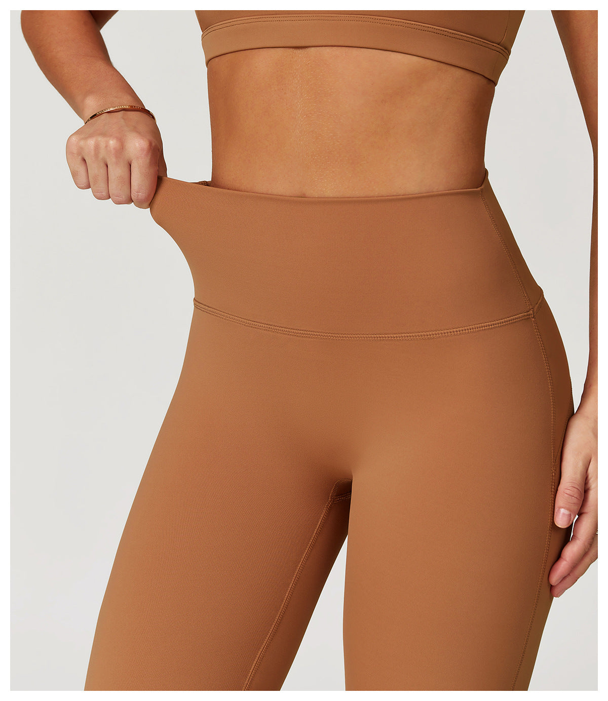 Seamless leggings