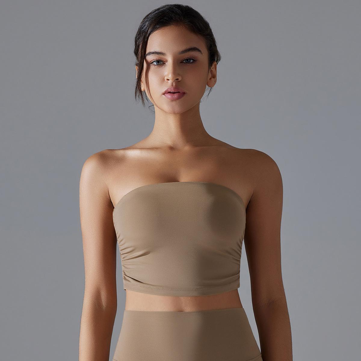 Light support tube top