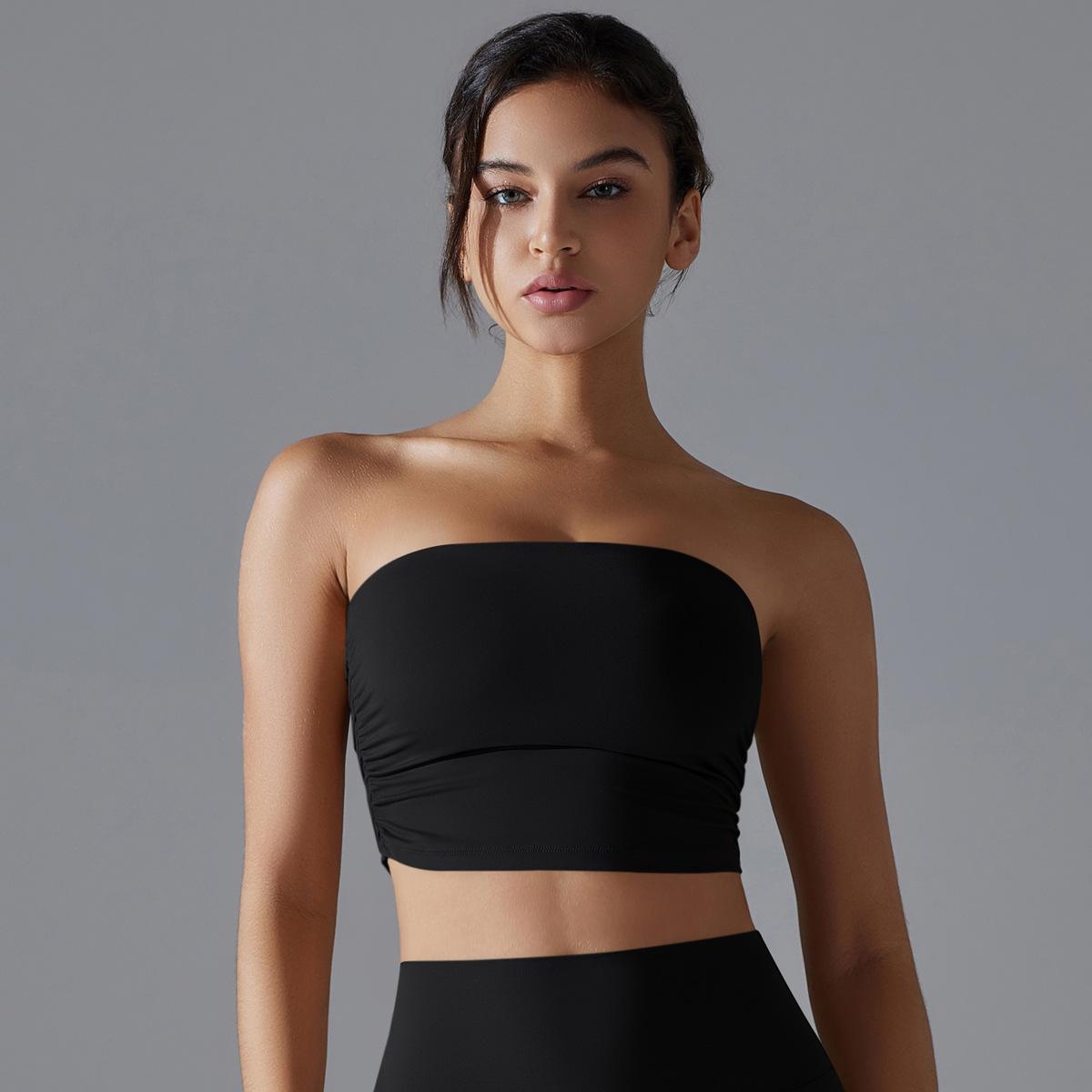 Light support tube top