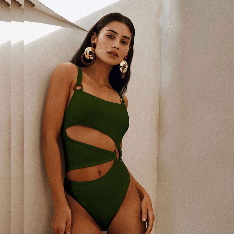 Cutout Swimsuit
