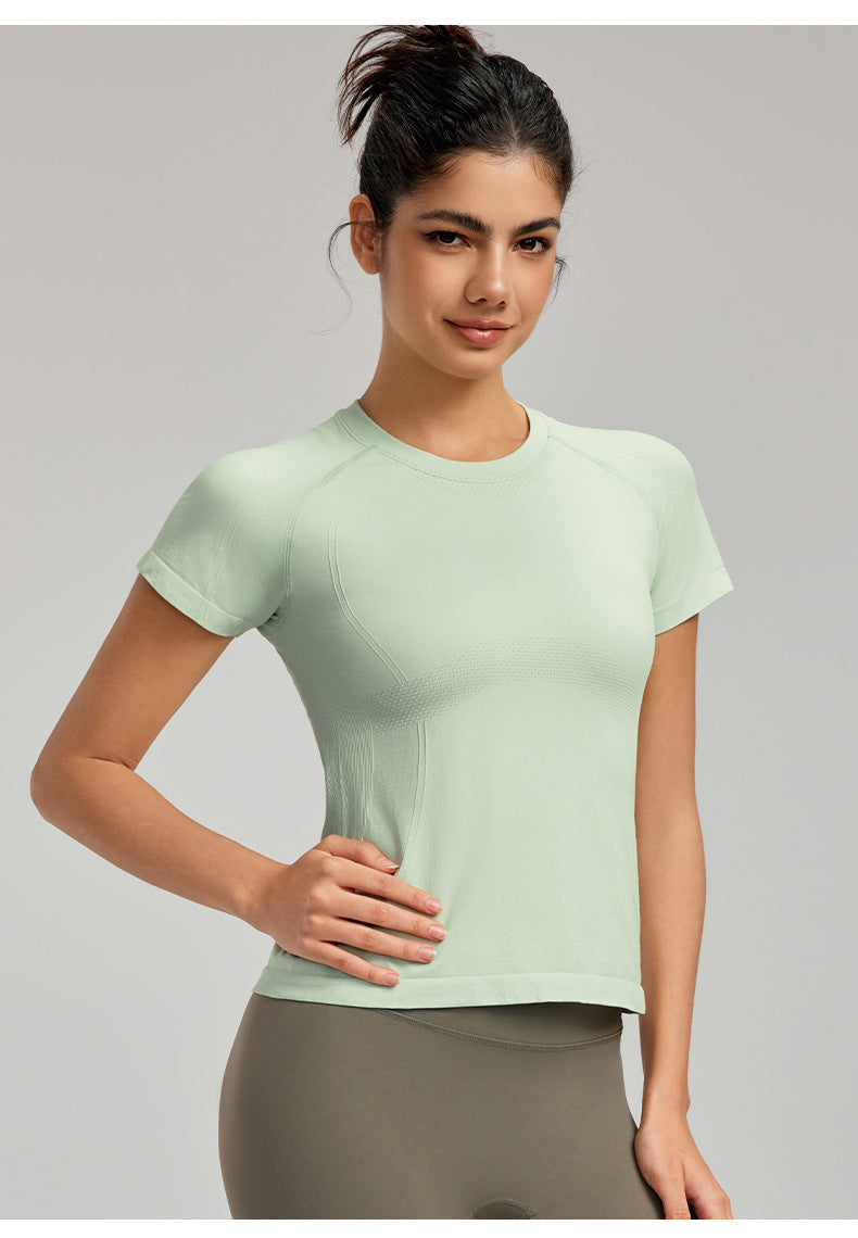 Short sleeve top