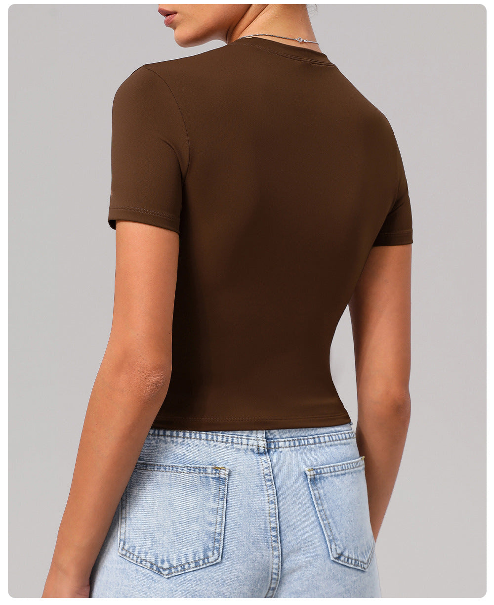 Quick dry T shirt
