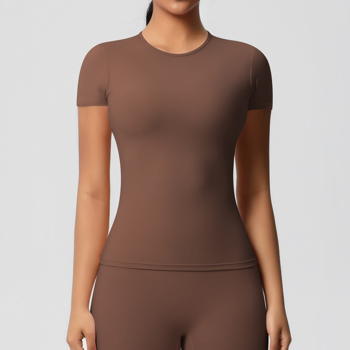 Quick dry soft feel t shirt