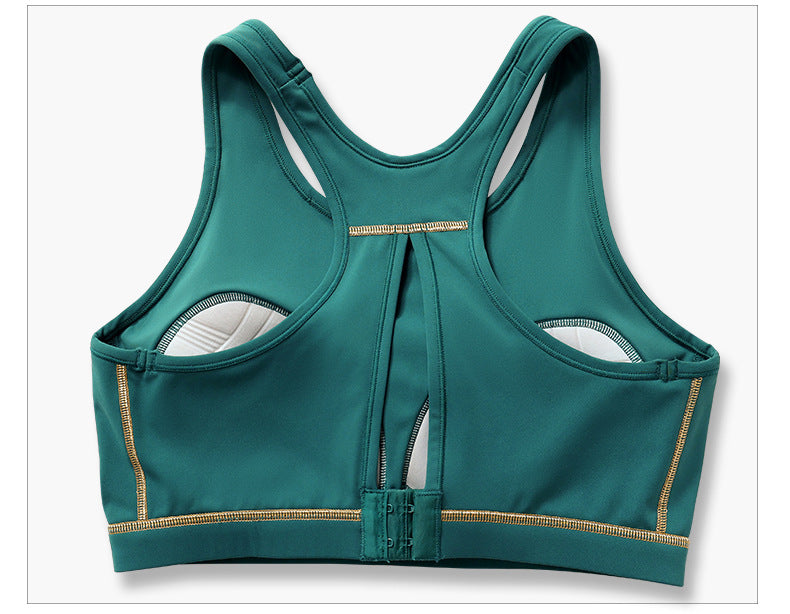 High support sports bra