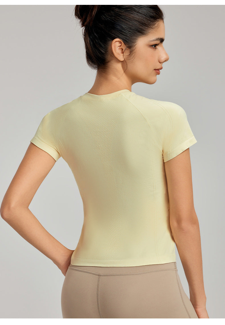 Short sleeve top