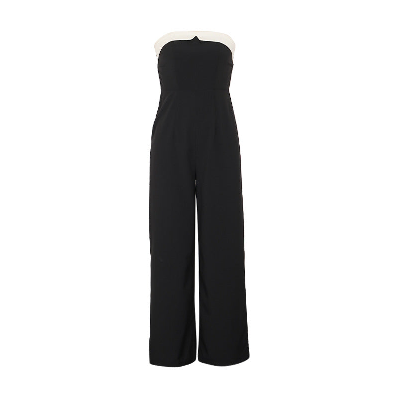 Bandeau jumpsuit