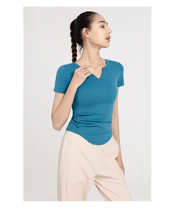 Slim fit T shirt
