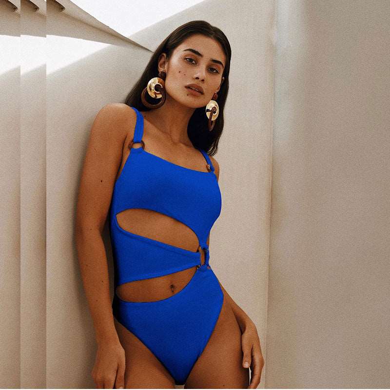 Cutout Swimsuit