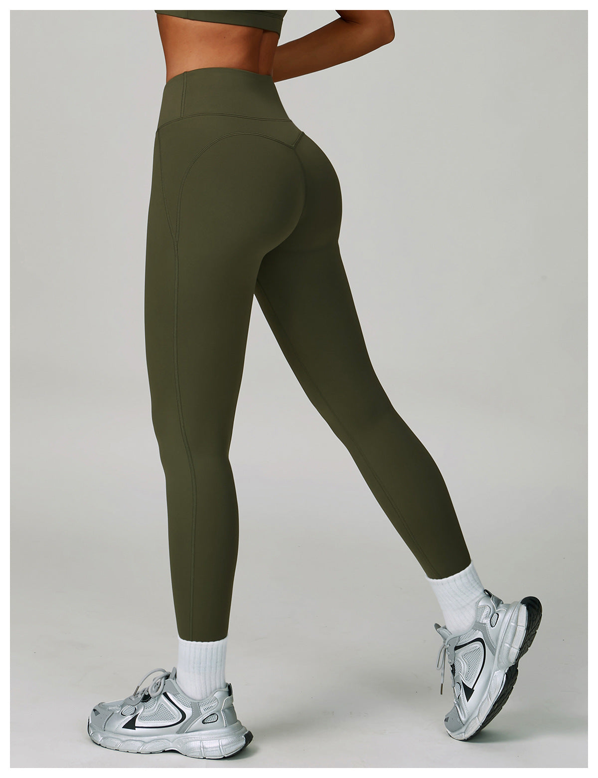 Seamless leggings