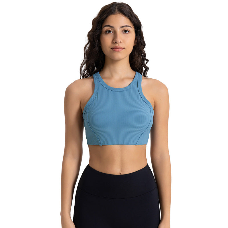 High support sports bra