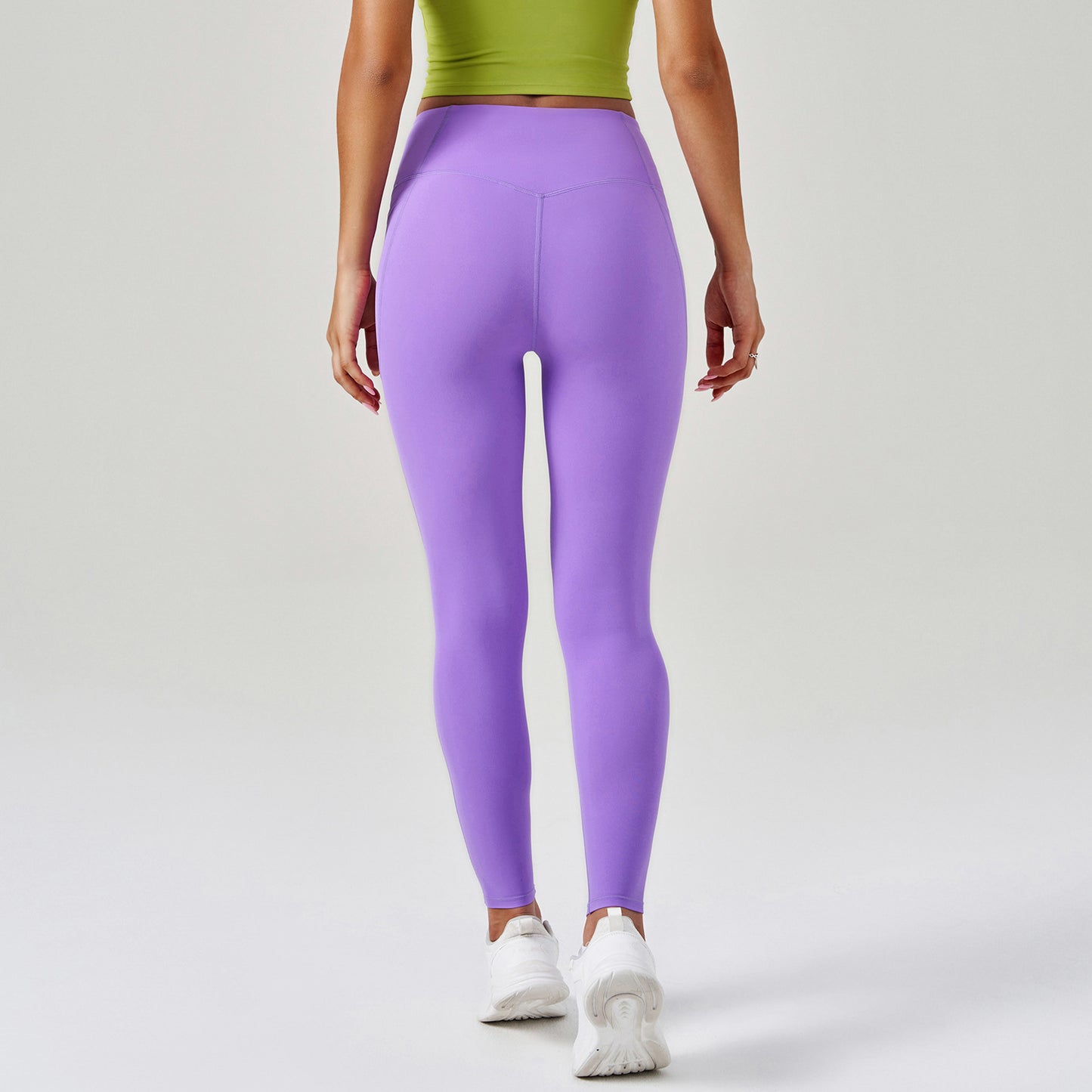 Brushed leggings