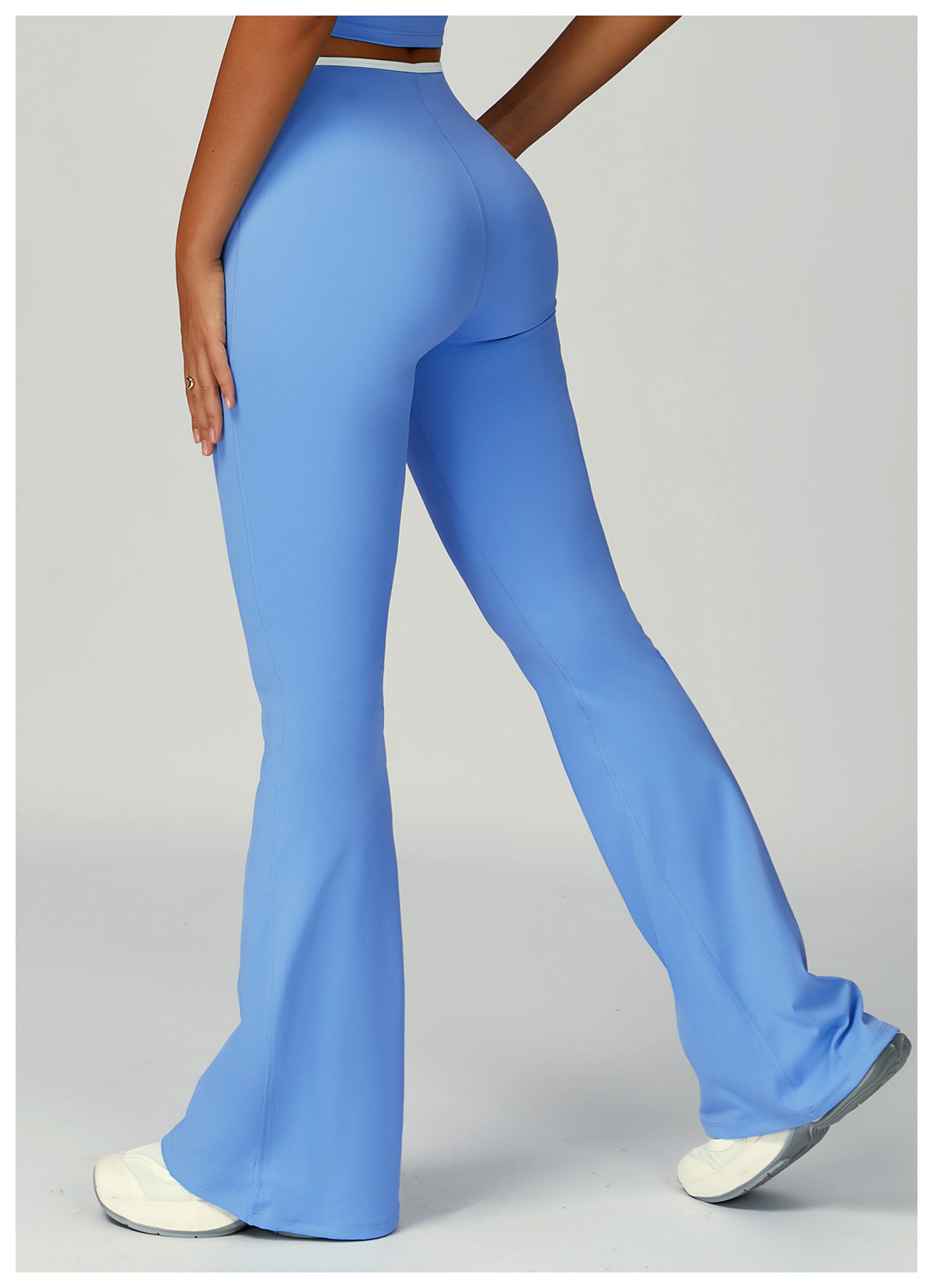 V waist Trousers