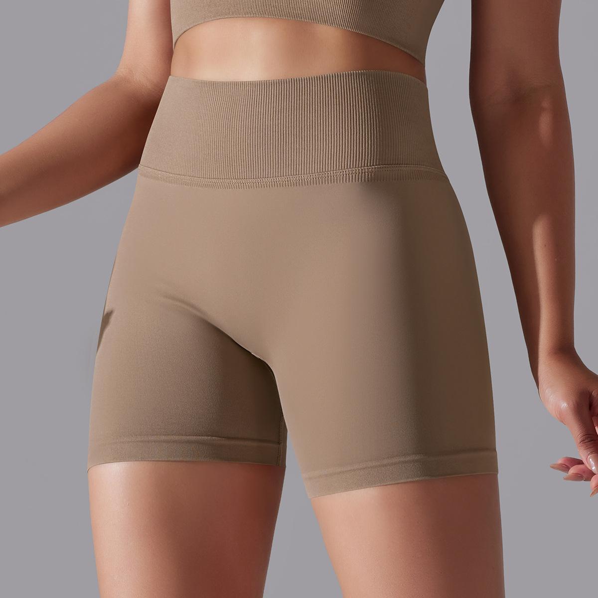 High Waist hot pants