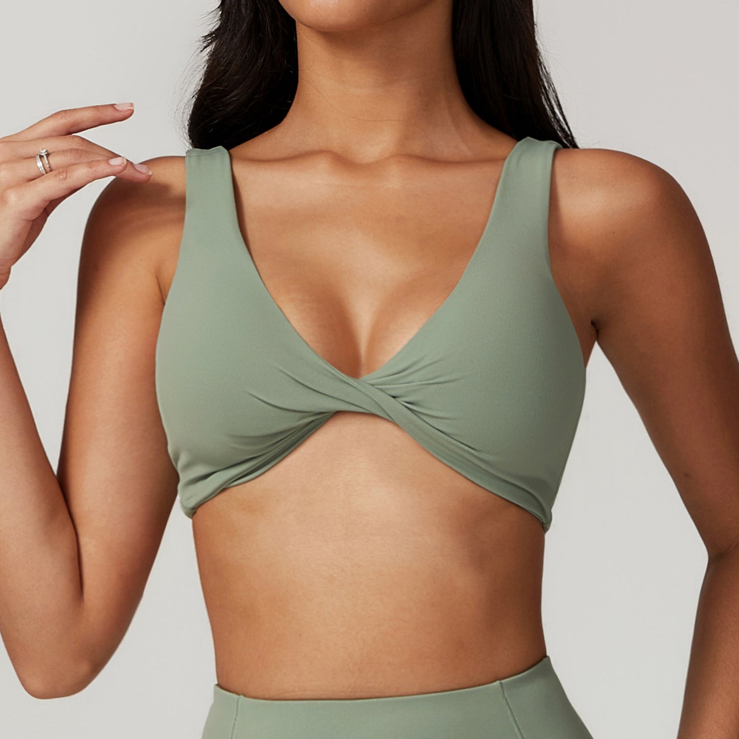 Basil Green