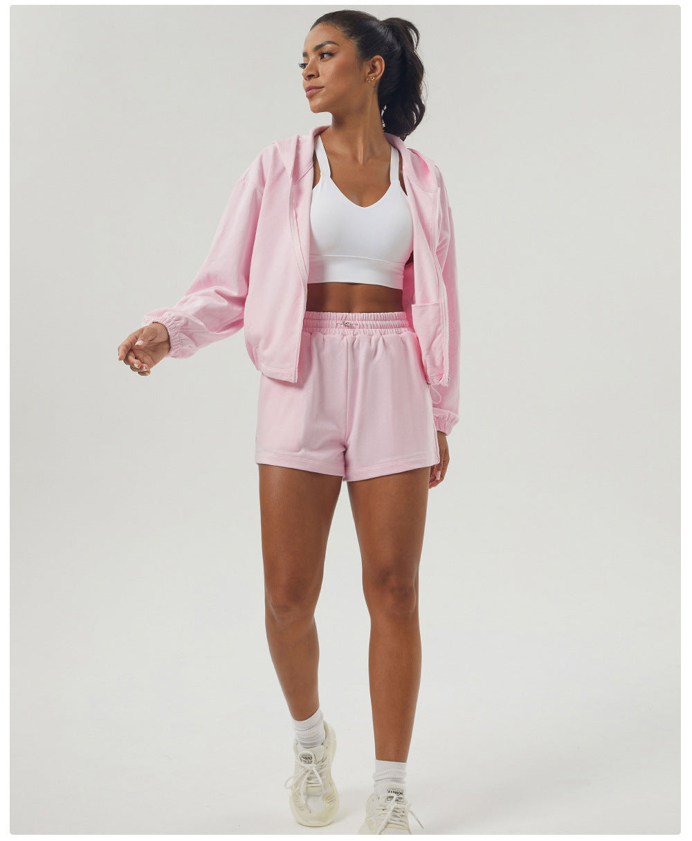 Running shorts